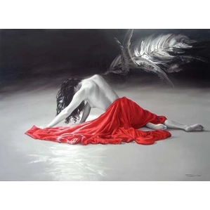 Fidel Garcia-Phoenix Bird