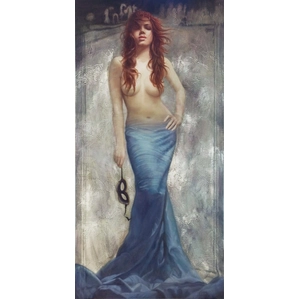 Arian-Revealed Giclee On Canvas