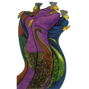 Charles Bibbs-Natural Elegance Limited Edition