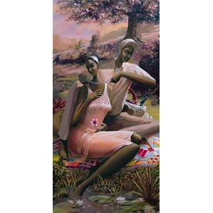 John Holyfield-Pearls (from The Love Trilogy Series)