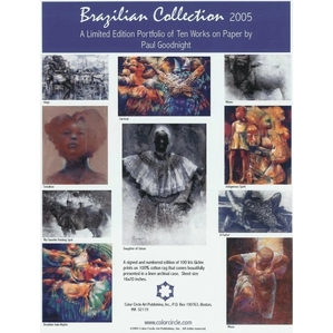 Paul Goodnight-The Brazilian Collection Giclee