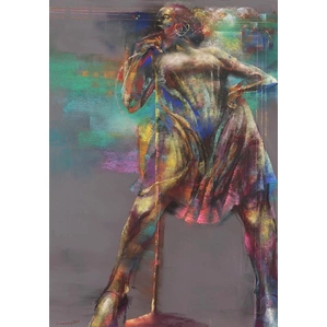 Paul Goodnight-Katrina Giclee