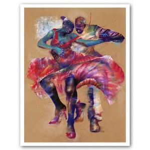 Paul Goodnight-Landlord Deluxe Edition Giclee