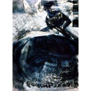 Paul Goodnight-Making Life Move Giclee