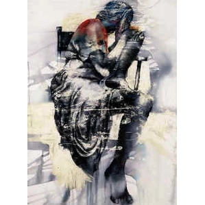 Paul Goodnight-Loving Myself Giclee