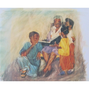 Alonzo Adams-Pass It On