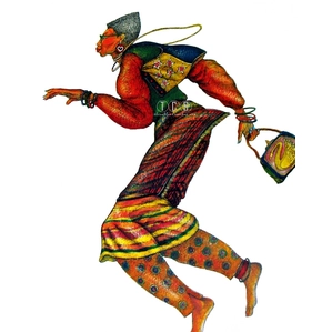 Charles Bibbs-Goin' Shopping Limited Edition