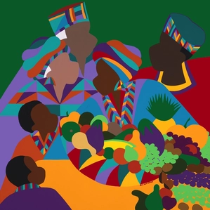 Synthia SAINT JAMES-Abundance