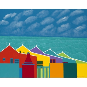 Synthia SAINT JAMES-Aruba Fantasy