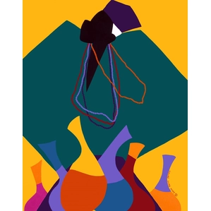 Synthia SAINT JAMES-Conjure Man