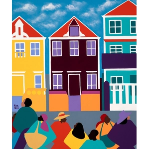 Synthia SAINT JAMES-Curacao Dreams