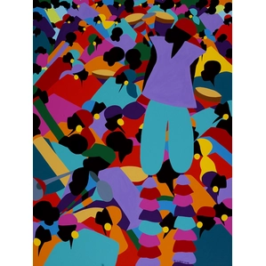 Synthia SAINT JAMES-Le Carnaval