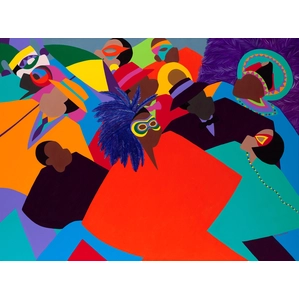 Synthia SAINT JAMES-Mardi Gras