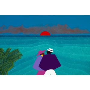 Synthia SAINT JAMES-A Turks And Caicos Sunset