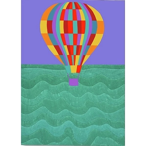 Synthia SAINT JAMES-Up Up And Away