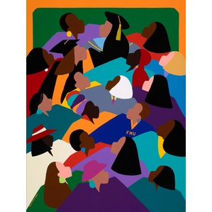 Synthia SAINT JAMES-Women Lifting Their Voices