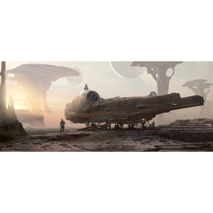 Stephan Martiniere-Smuggler's Rendezvous