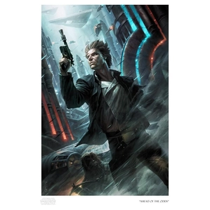 Raymond Swanland-Ahead of the Odds