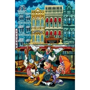 Tim Rogerson-The Magic of Main Street