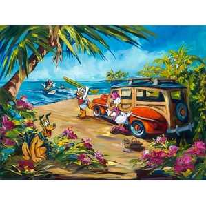 Steve Barton-Beach Daze