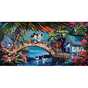 Steve Barton-Love Birds