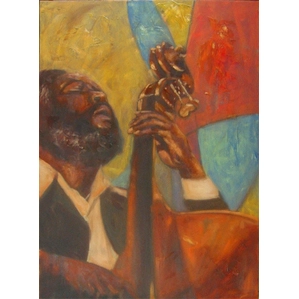 Alonzo Adams-Weepin'' Bass II