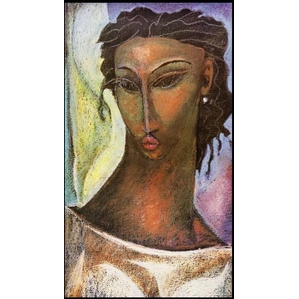 William Tolliver-Kiss Estate Signed