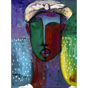 William Tolliver-Somber Moment