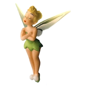 WDCC Disney Classics-Peter Pan Tinker Bell Ornament