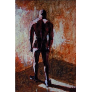 Alonzo Adams-Adam Giclee