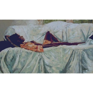 Alonzo Adams-Sun-Soaked