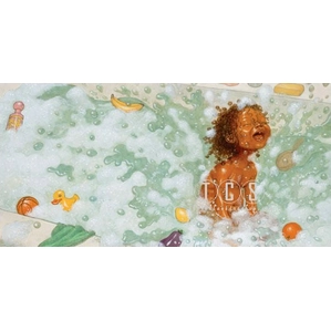 Kadir Nelson-Baby, Baby, Bubbles