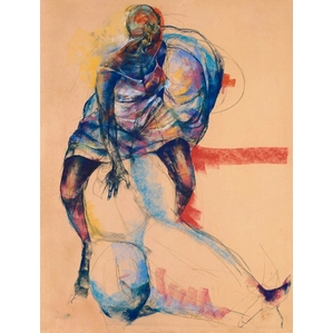 Paul Goodnight-Bare Back Large