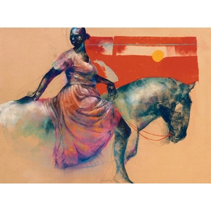 Paul Goodnight-Bridle Sweet Large