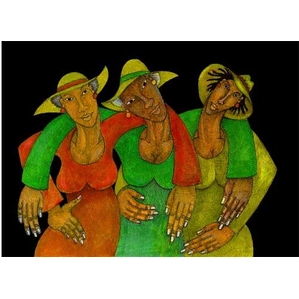 Charles Bibbs-Hats Hand Enhanced