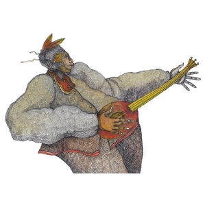 Charles Bibbs-Mystic Music Maker