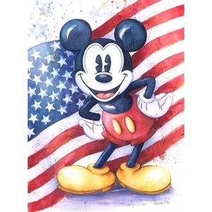 Michelle St Laurent-American Mouse