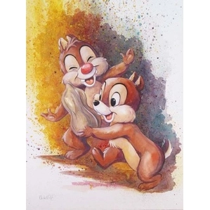 Michelle St Laurent-Chip And Dale