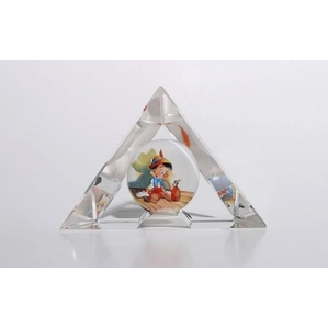 Toby Bluth-Good Advice The Jewel - From Disney Pinocchio 