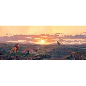 Rodel Gonzalez-Kingdom Pride - From Disney The Lion King