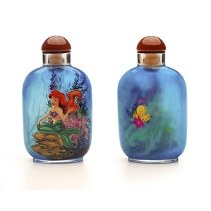 Toby Bluth-The Little Mermaid The Princess Gem