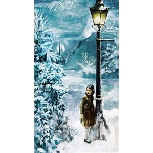 Jim Salvati-Lucy And The Lamppost Narniahand