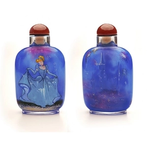 James Coleman-Magic Hour The Princess Gem - From Disney Cinderella