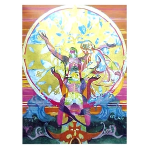 Paul Goodnight-Conversion Of The Ethiopian Eunuch