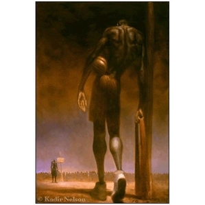 Kadir Nelson-David And Goliathe