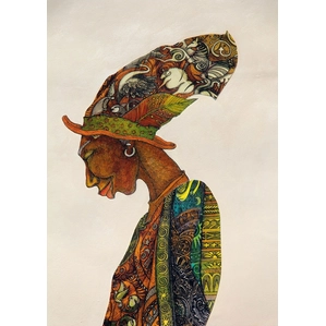 Charles Bibbs-The Earth Keeper