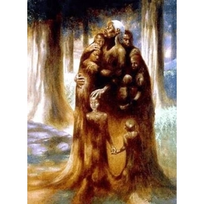 Kadir Nelson-The Family Te Remarque