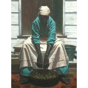 Kadir Nelson-Gen Beans Remarque