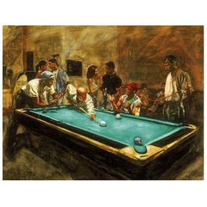 Alonzo Adams-House Of Players