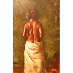 Alonzo Adams-Jen Giclee